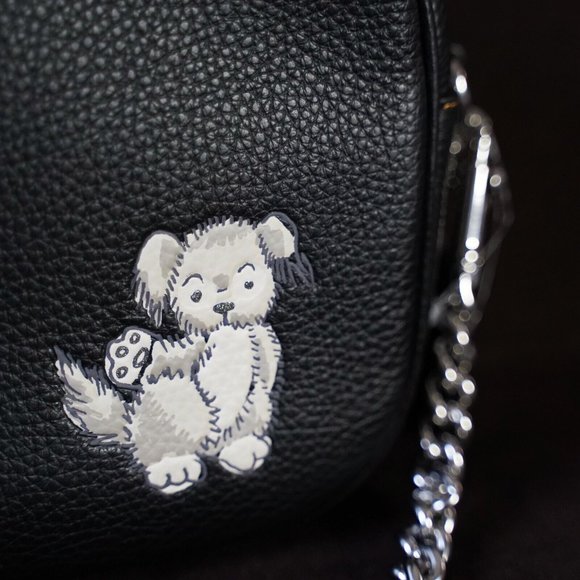 NWT - COACH Jamie Camera Bag With Happy Dog - CC791 - Picture 13 of 15